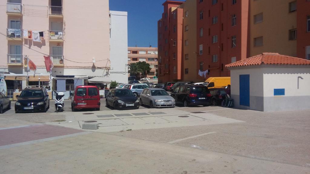 Apartamento Bloque 3 Тарифа Экстерьер фото